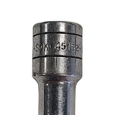 S-K 45162, 3/8 Drive 12in. Socket Extension, USA Made