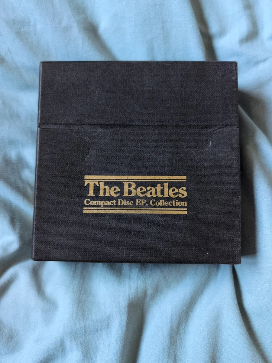 beatles ep box set products for sale | eBay UK