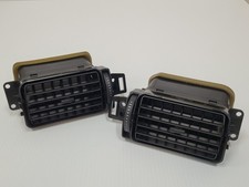 Ford Falcon FG Dash Centre Air Vent Duct Set of Two OEM 2008-2016