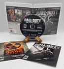 Call of Duty: Black Ops II 2 (Sony PlayStation 3, PS3) CIB Complete with Manual