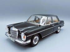 Mercedes-Benz 280 Se 1968 Black 1/18 Norev 183762 W108 Limousine