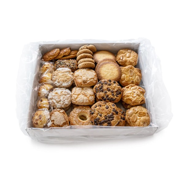 Monteturia cookie assortment 1 kg