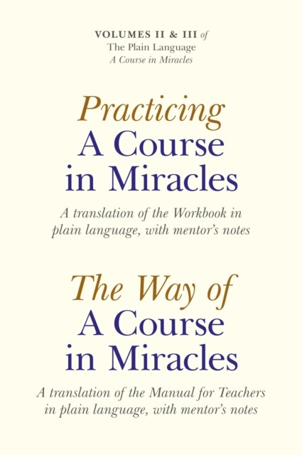 Practicing A Course In Miracles – A translation of the Workbook in plain langua… - Image 5