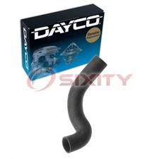 Dayco 72231 Radiator Coolant Hose for D72231 9709 9707 52029284AF 52029284AE zj