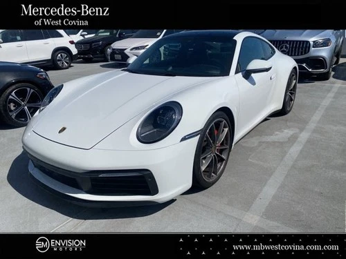 2020 Porsche 911 Carrera S