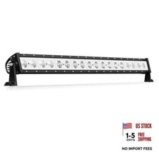 36 Inch Led Light Bar90w Single Row Spot Flood Combo Beam 36 Inch 90w