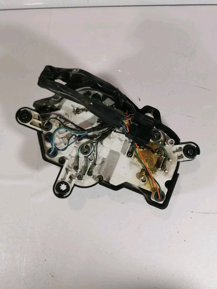 Relojes Honda CB 600 f Hornet tablero Speedo 2000 2001 2002 CB600S A906 Foto 4 de 4