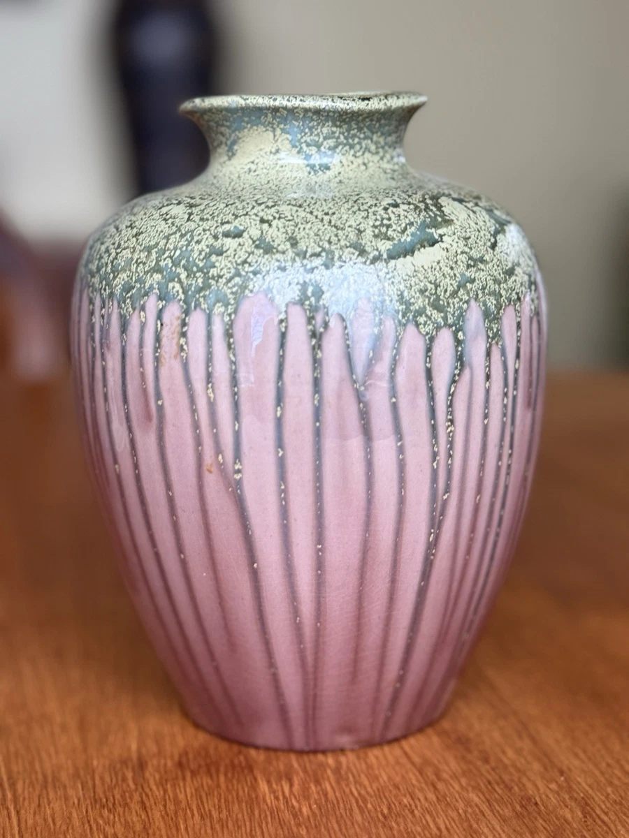 黄色1900-1940 年日本花瓶| eBay