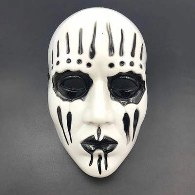 Slipknot Joey Jordison Cesar Halloween Mask Cosplay Party Costume Prop