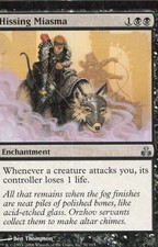 Guildpact #51 Hissing Miasma