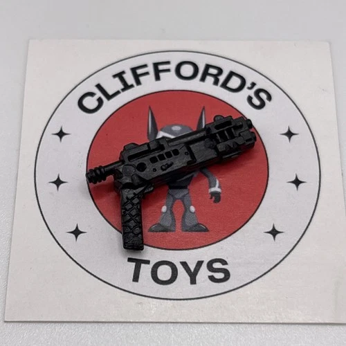 Vintage G.I. Joe Track Viper (V1) 1989 Pistol Part Accessory Hasbro ARAH