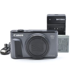 Canon PowerShot SX720 HS 20.3MP Compact Digital Camera Near Mint US Stock