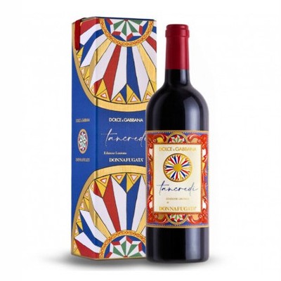 TANCREDI Terre Siciliane Dolce & Gabbana DONNAFUGATA 2021 Donnafugata 75
