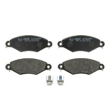 Satz Bremsbeläge Bremsklötze vorne für Peugeot 206 2A/C 206+ 2L 306 7A 243769