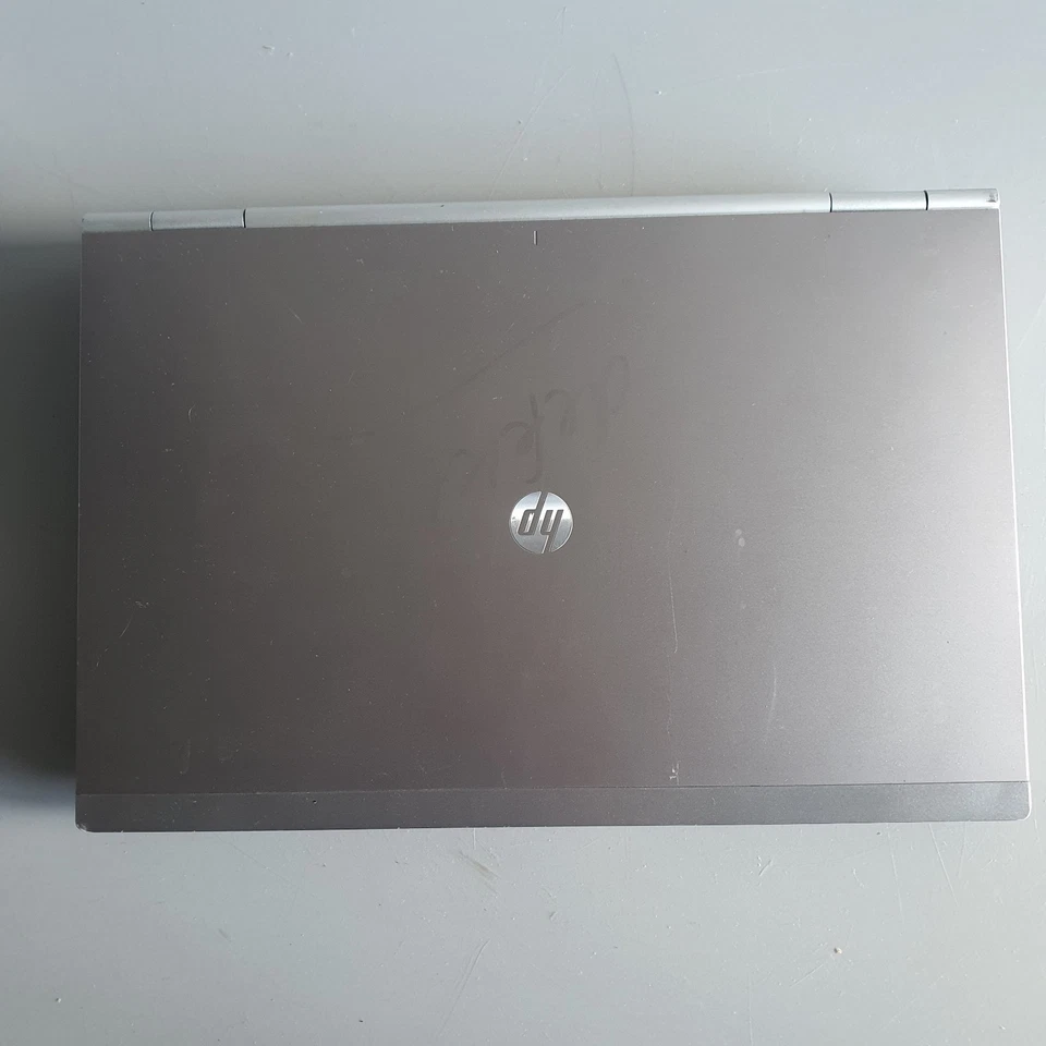 HP EliteBook 8560p Laptop zum Verkauf – Zustand siehe Fotos - Bild 2 von 4