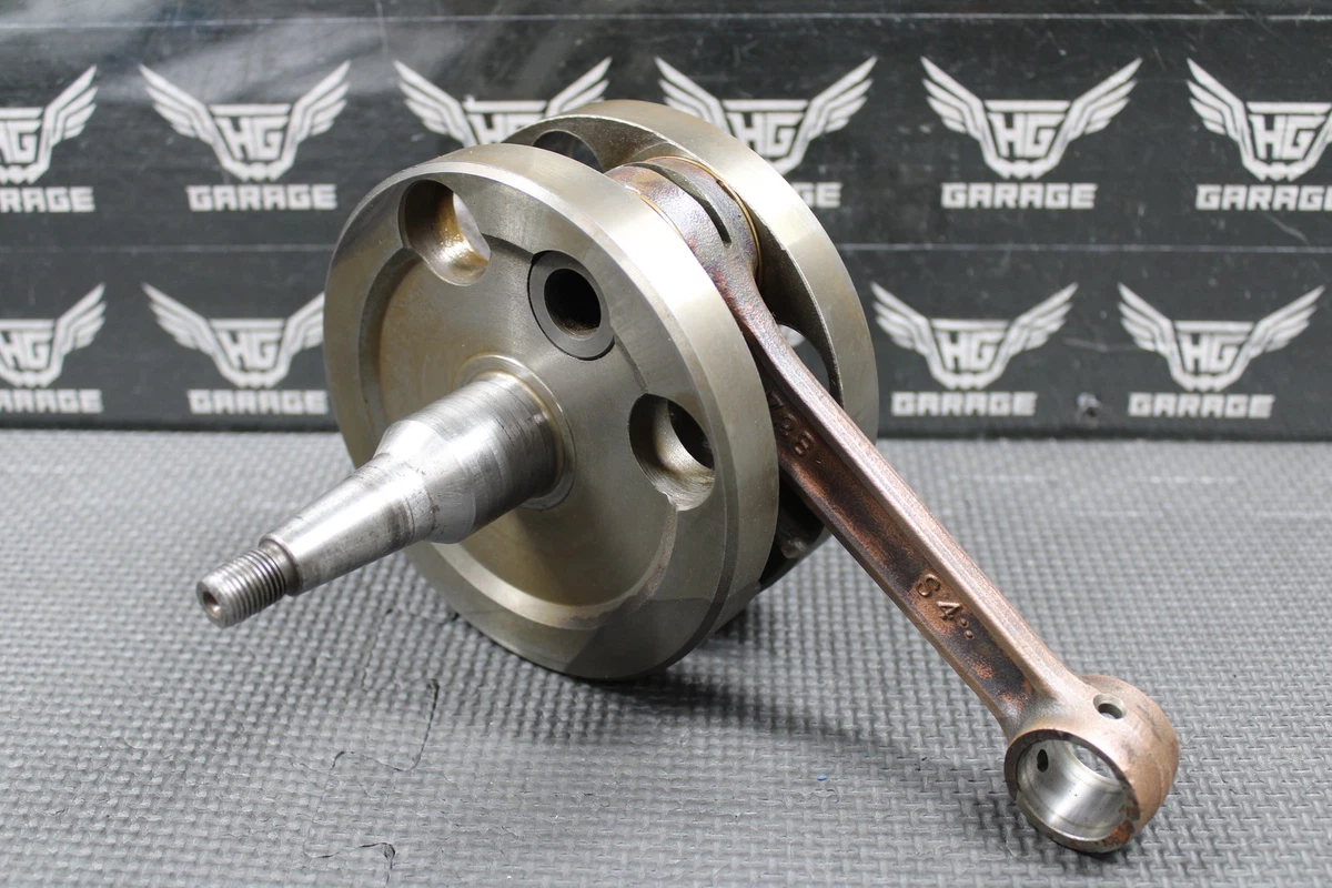 Motorcycle Crankshafts & Connecting Rods for Kawasaki KX500 for