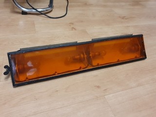 1950s Blackburn Beverley Navigator Lamp Cold War Vintage Aircraft Part