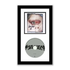 Lady Gaga Autographed Signed Framed CD Mayhem ACOA