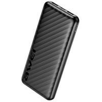 Powerbank Awei P5K Pro 10000Mah 2Xusb 2,1A Czarny Awei