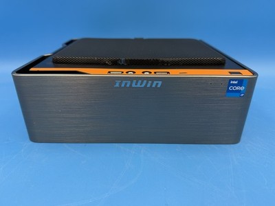 Custom InWin Chopin Intel Core i7-13700 16GB DDR5 No HDD No OS