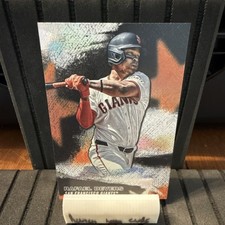 Topps 2026 Series 1 Stars of MLB Rafael Devers #SMLB-19 SF Giants ALL STAR 