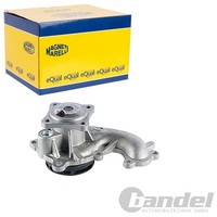 Magneti Marelli Wasserpumpe Passend FüR Ford C-MAX Courier Fiesta Focus Galaxy M