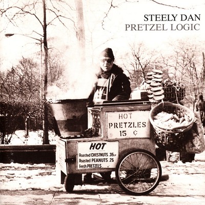 Steely Dan - Pretzel Logic (Vinyl LP - 2023 - EU - Original)