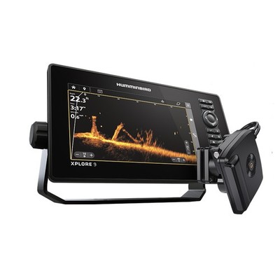 Humminbird XPLORE 9 CMSI+ Mega Live 2 Bundle