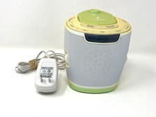 Homedics My Baby Lullaby Sound Spa Projector 3 Disc Machine MYB-S300 - Works