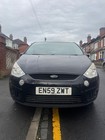 Ford S Max 2 2 TDCi titanium MPV 5dr Diesel Manual