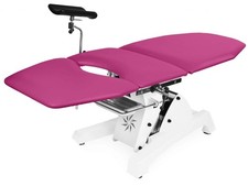 Gynäkologiestuhl Gynstuhl Untersuchungsstuhl Praxis Frauenarztstuhl Elektrisch