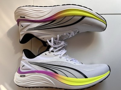 PUMA Nitro Laufschuh, Größe 44,5 Jogging