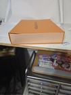 Louis Vuitton Magnetic Gift Box Large Orange Storage Packaging LV — photo 3