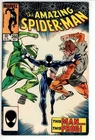 Amazing Spider-Man, The #266 FN; Marvel | Frog-Man the Toad