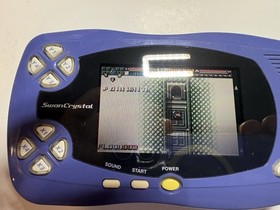 Dicing Knight Period - WonderSwan Color Bandai WSC WS Authentic CIB US Seller!!