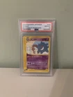 Pokemon Card PSA 10 Gengar Mysterious Mountains 043/088