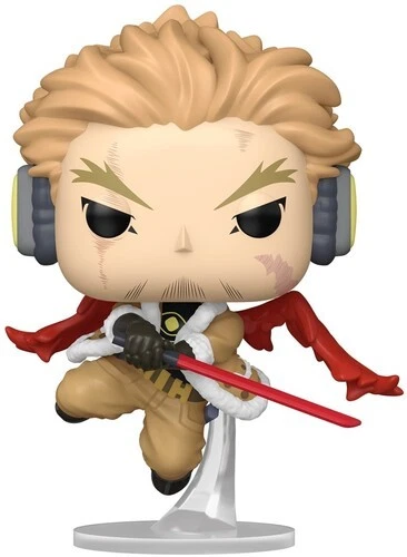 Funko POP! Anime: My Hero Academia - Hawks (MHA) [New Toy] Vinyl Figure, Colle