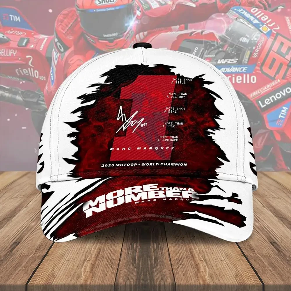 Marc Márquez Classic Cap