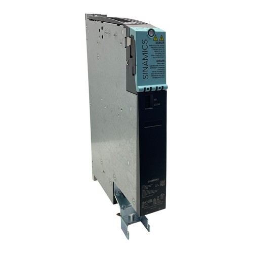 Siemens 6SL3120-2TE21-0AD0 DOUBLE MOMO SINAMICS S120 600V DC 3AC 400V Industrie - Picture 12 of 12