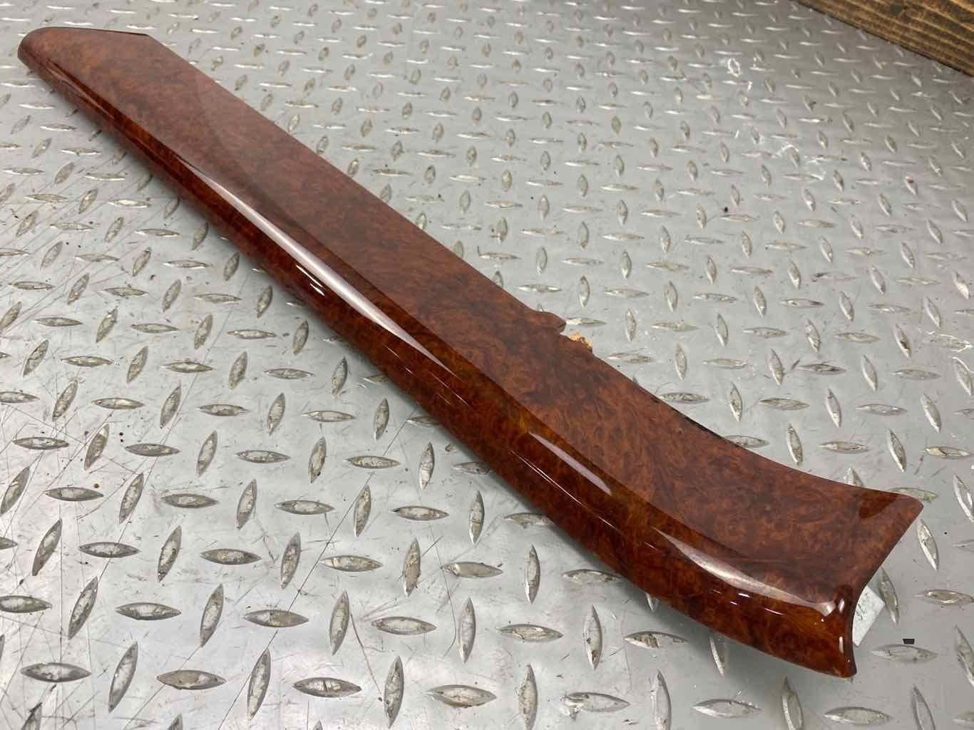 Maybach 57 2008 FRONT+RIGHT Rocker panel