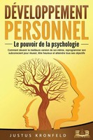 Justus Kronfeld | DéVeloppement Personnel - Le Pouvoir De La Psychologie:...