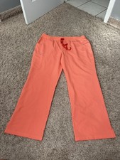 FIGS WOMENS PEACH SCRUB PANTS XXL NWT