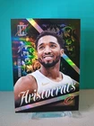 2025 Topps Signature Donovan Mitchell Base (RAW)