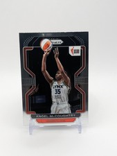 Panini Prizm WNBA Angel McCoughtry Minnesota Lynx #168 2022 Card