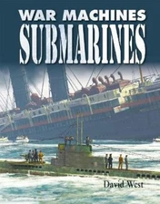 David West Submarines (Paperback)