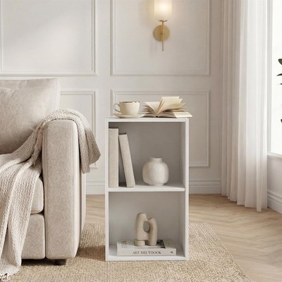 Würfel 2 3 4 5 Ebenen Holz Bücherregal Regal Display Aufbewahrung Holz Einheit Ständer