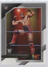 2022 Panini WWE NXT Silver Carmelo Hayes #55 13vr