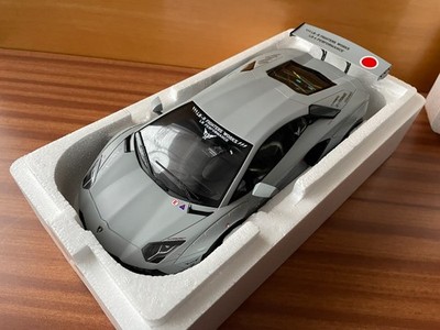 1:18 GT Spirit  / Kyosho - Lamborghini Aventador LB Performance - GTS18502MG