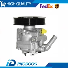 21-5330 Power Steering Pump w/ Pulley For Subaru Forester 2003 2004 - 2007 2.5L