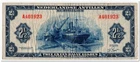 NETHERLANDS ANTILLES,2 1/2 GULDEN,1955,P.A1,F-VF